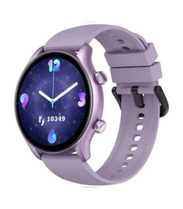 Zeblaze Btalk 3 Plus smartwatch (purple)