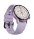 Zeblaze Btalk 3 Plus smartwatch (purple)