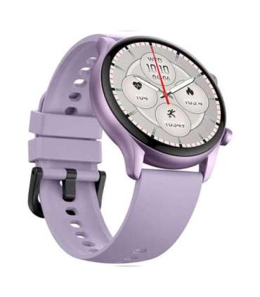 Zeblaze Btalk 3 Plus smartwatch (purple)