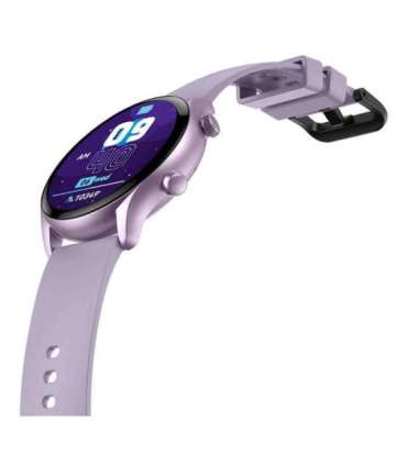 Zeblaze Btalk 3 Plus smartwatch (purple)