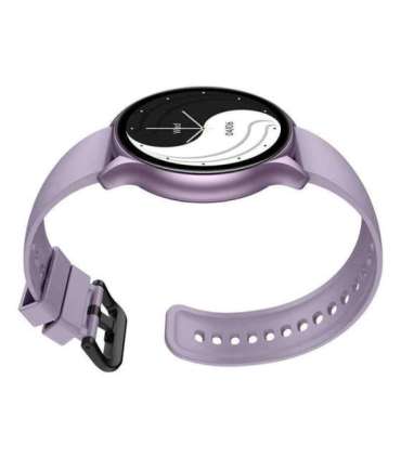 Zeblaze Btalk 3 Plus smartwatch (purple)
