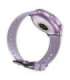 Zeblaze Btalk 3 Plus smartwatch (purple)