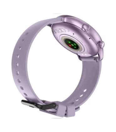 Zeblaze Btalk 3 Plus smartwatch (purple)