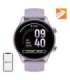 Zeblaze Btalk 3 Plus smartwatch (purple)