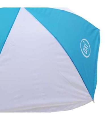 AXI Nick piknikulaud pingiga ja päikesevarjuga ning vee-/liivakonteineritega