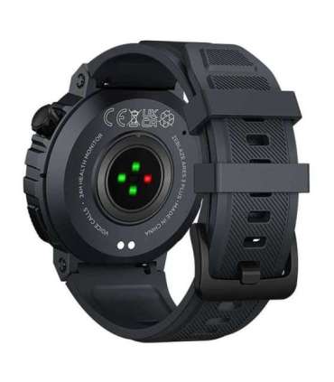 Zeblaze Ares 3 Plus Smartwatch (Black)