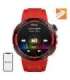 Zeblaze Ares 3 Plus Smartwatch (Red)