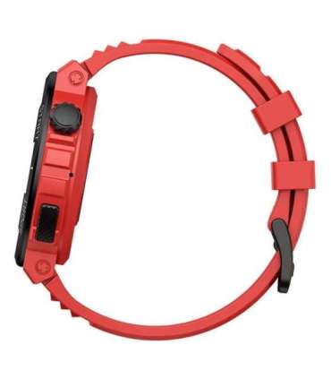 Zeblaze Ares 3 Plus Smartwatch (Red)