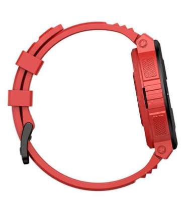 Zeblaze Ares 3 Plus Smartwatch (Red)