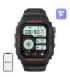 Zeblaze Ares GPS smartwatch (black)