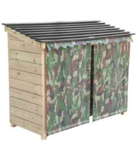 CLASSIC WORLD EDU puidust aiamahuti