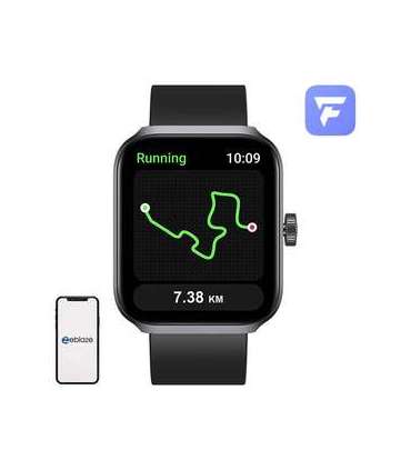 Smartwatch Zeblaze Beyond 3 Plus (Czarny)