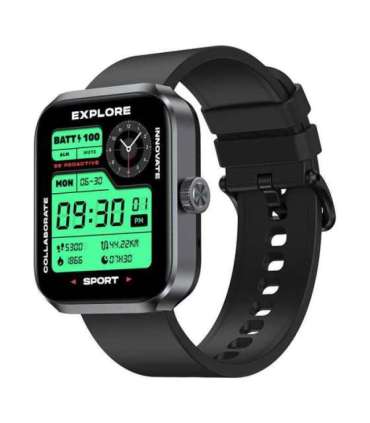 Smartwatch Zeblaze Beyond 3 Plus (Czarny)