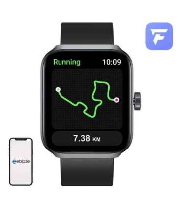 Smartwatch Zeblaze Beyond 3 Plus (Czarny)