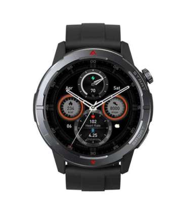 Zeblaze Stratos 3 Ultra Smartwatch (Black)
