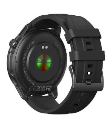 Zeblaze Stratos 3 Ultra Smartwatch (Black)