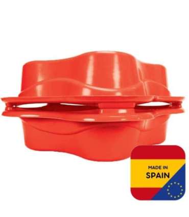 INJUSA песочница / бассейн / ракушка 4 в 1 Cars