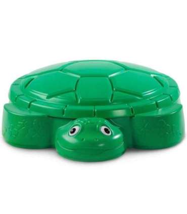 LITTLE TIKES kilpkonna liivakast ja mänguasjakast kaanega