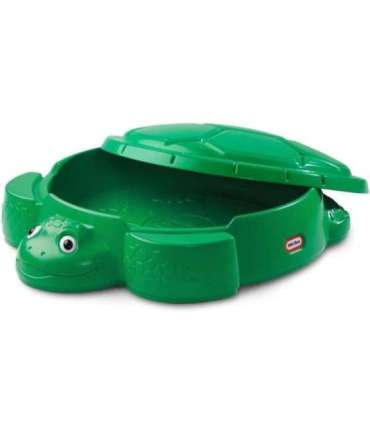 LITTLE TIKES kilpkonna liivakast ja mänguasjakast kaanega