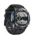 Zeblaze Stratos 2 Ultra Smartwatch (Black)