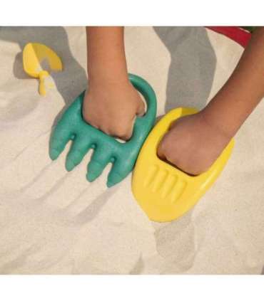 STEP2 Большой стол-песочница с крышкой и автотреком