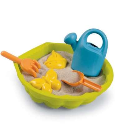 SMOBY песочница с аксессуарами — сухой бассейн