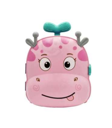 WOOPIE Набор для песка 3-в-1 чемодан оленёнок + водная игрушка