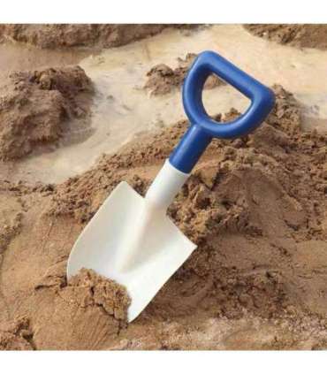 WOOPIE белая лопатка для песка 33 см