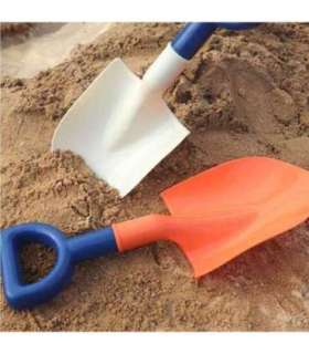 WOOPIE Оранжевая лопатка для песка 33 см