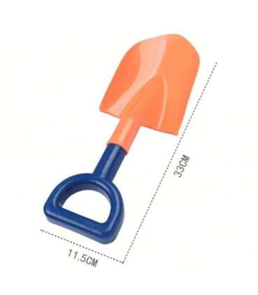 WOOPIE Оранжевая лопатка для песка 33 см