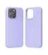 Vention KUFV0-40 Silicone Case for iPhone 15 Pro Max (purple)