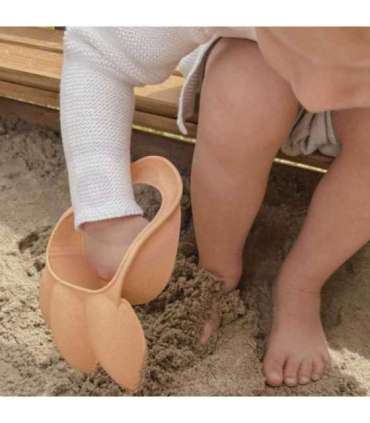 WOOPIE GREEN лопатка для песка 'Когти' — биоразлагаемый органический материал