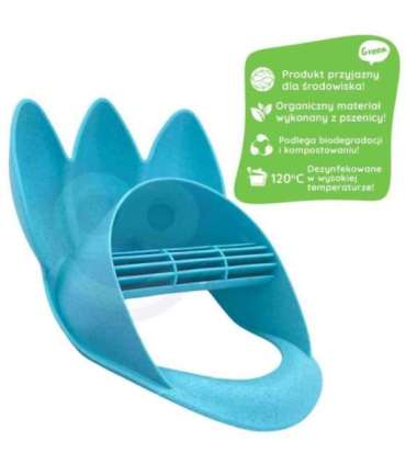 WOOPIE GREEN лопатка для песка 'Когти' — биоразлагаемый органический материал