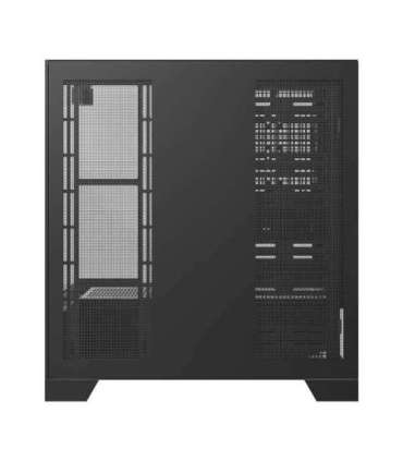 Darkflash DY450 PRO computer case + fan (black)