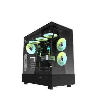 Darkflash DPX90 computer case (black)