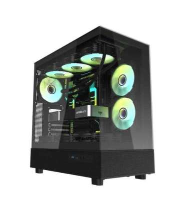 Darkflash DPX90 computer case (black)