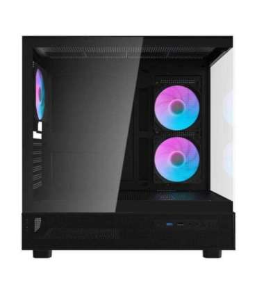 Darkflash DPX90 computer case (black)