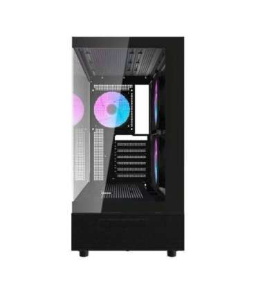 Darkflash DPX90 computer case (black)
