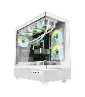 Darkflash DPX90 computer case (white)