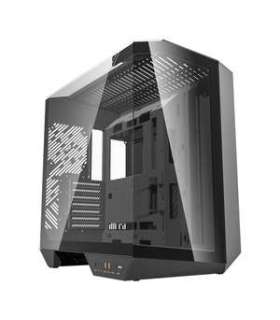 Darkflash DY470 computer case without fans (black)