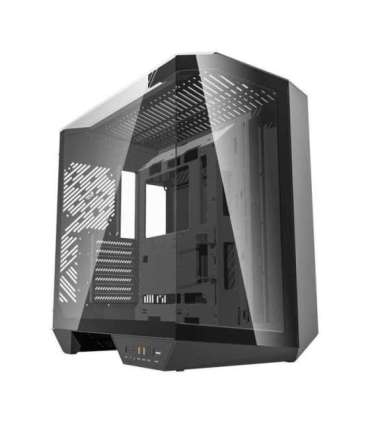Darkflash DY470 computer case without fans (black)