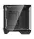 Darkflash DY470 computer case without fans (black)