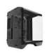 Darkflash DY470 computer case without fans (black)