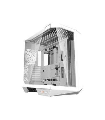 Darkflash DY470 computer case without fans (white)
