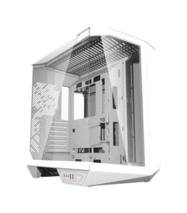 Darkflash DY470 computer case without fans (white)