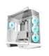 Darkflash DY470 4 fan computer case (white)