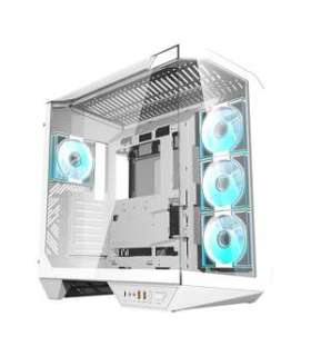 Darkflash DY470 4 fan computer case (white)