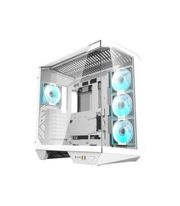 Darkflash DY470 4 fan computer case (white)