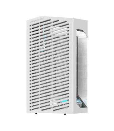 Darkflash DY470 4 fan computer case (white)