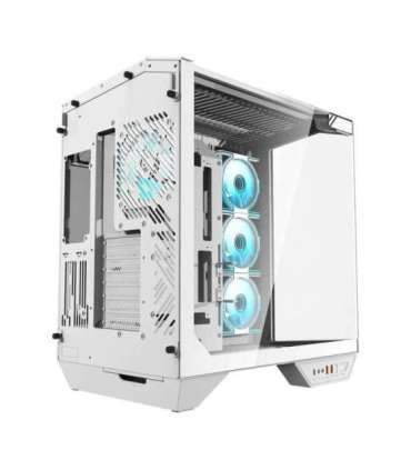 Darkflash DY470 4 fan computer case (white)